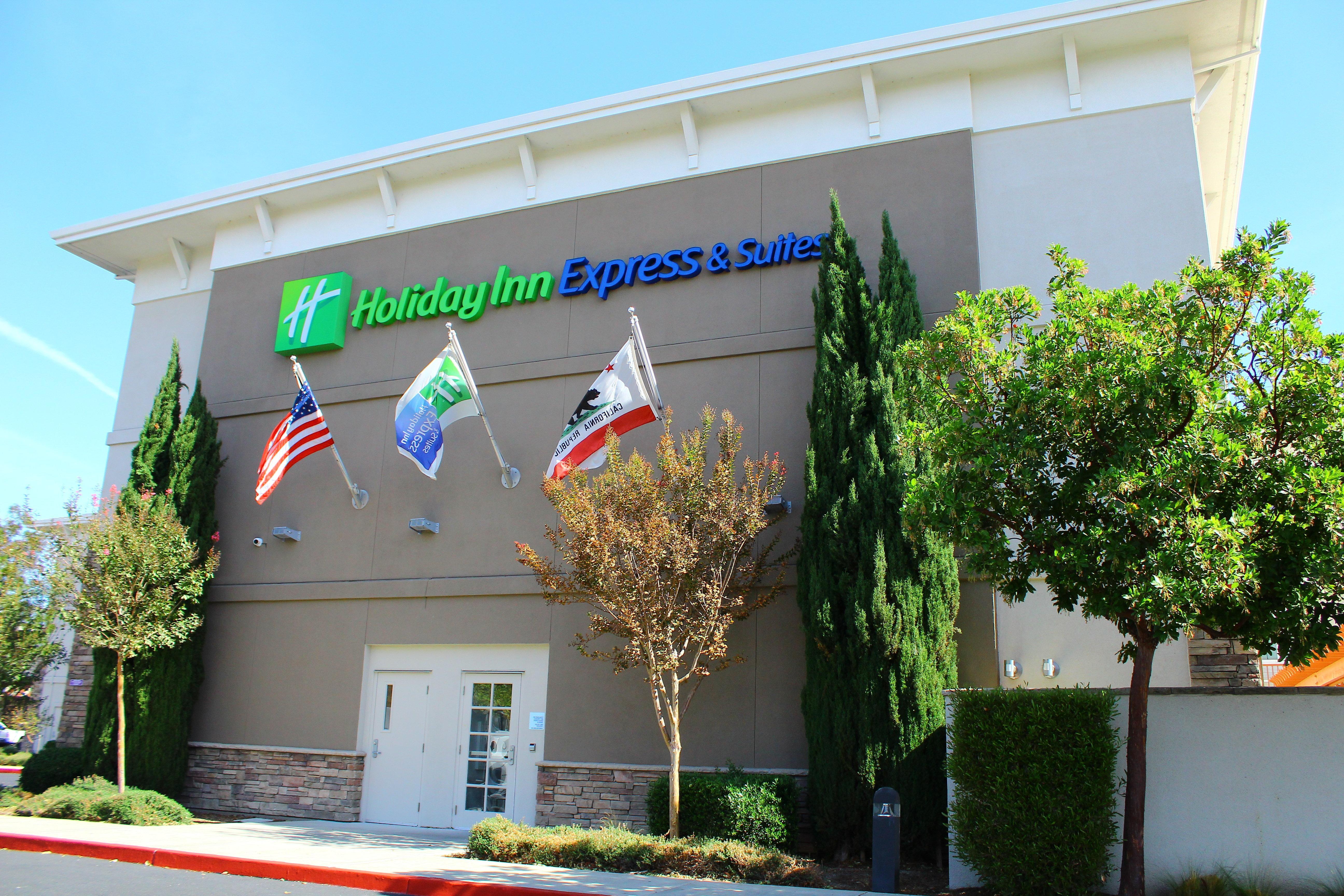 Holiday Inn Express Hotel & Suites Napa Valley-American Canyon By Ihg מראה חיצוני תמונה