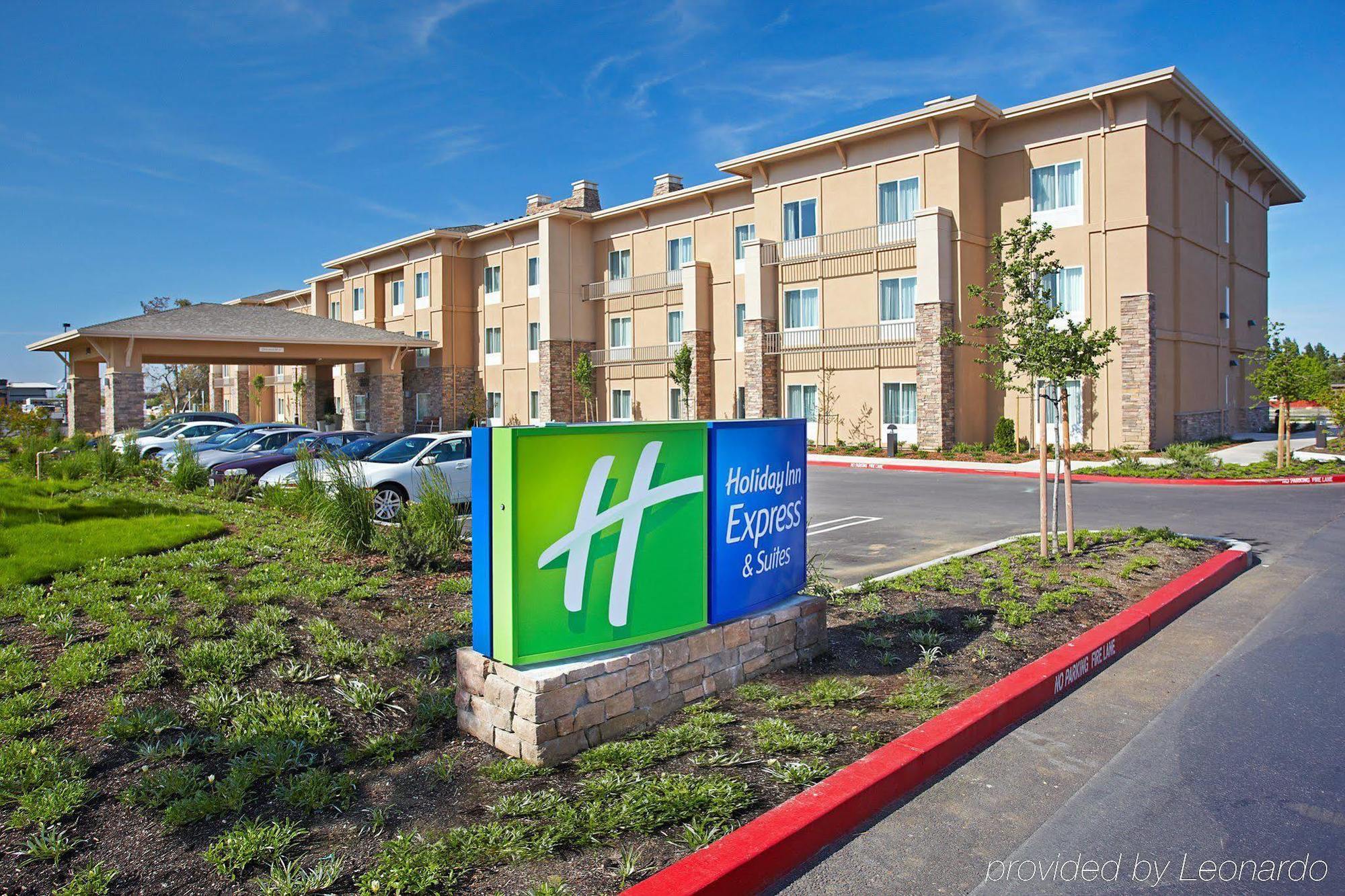 Holiday Inn Express Hotel & Suites Napa Valley-American Canyon By Ihg מראה חיצוני תמונה